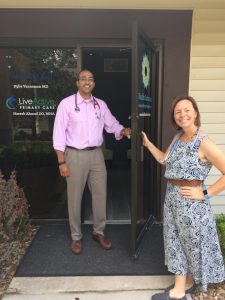 Drs Vannaman & Ahmed: Health Suite 110 Open for Business!