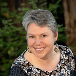 This is a profile picture for Michelle Merrill.