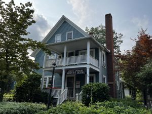 “The Dance of Opposites: Resilience in a Polarized World” @ African American Heritage House