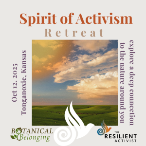 Spirit of Activism Retreat ✨ @ Private Home
