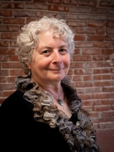 Sami Aaron, founder of The Resilient Activist