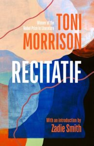 October JEDI Book Club - Recitatif by Toni Morrison @ Online Via Zoom