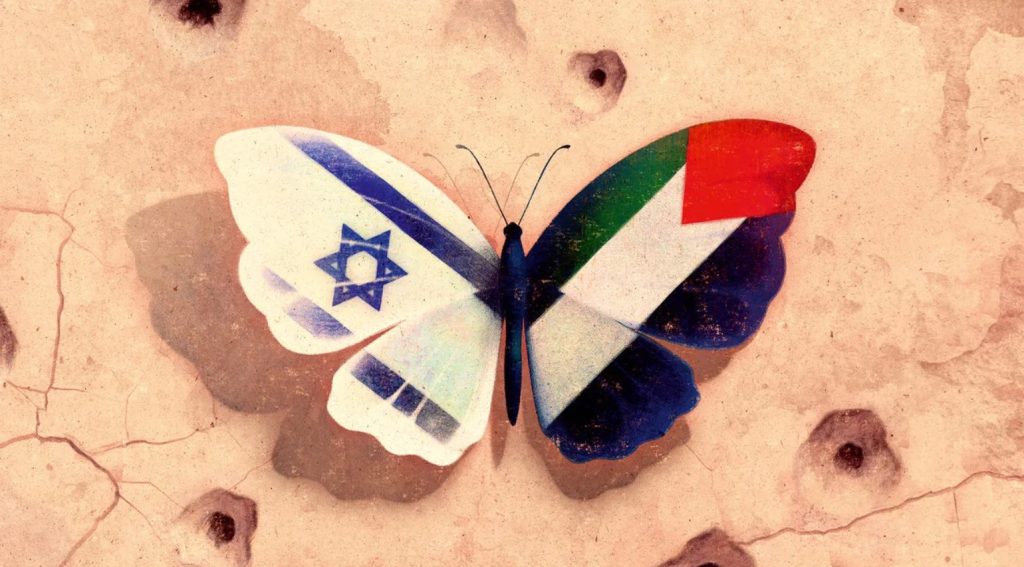 Peace in the Middle east