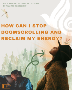 Read more about the article How Can I Stop Doomscrolling and Reclaim My Energy?