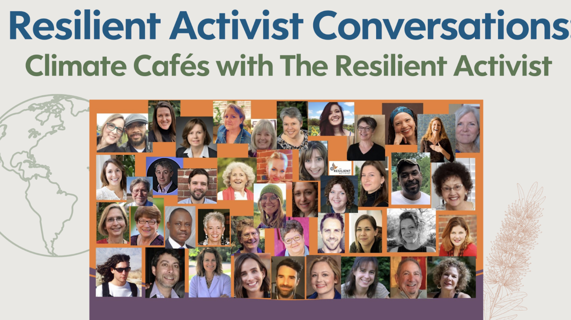 Resilient Activist Conversations