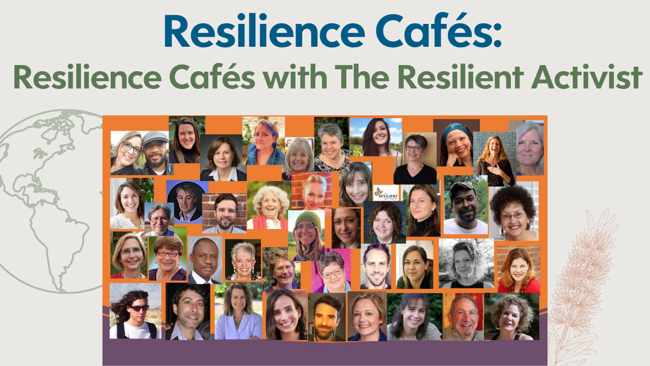 Resilience Cafés